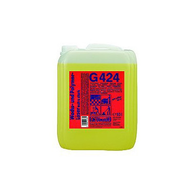 G 424 Wachs- und polymerloser