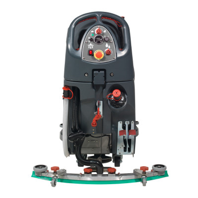 TGB 8572T maszyna z trakcją mechaniczną