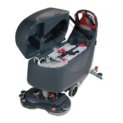 TGB 8572T maszyna z trakcją mechaniczną