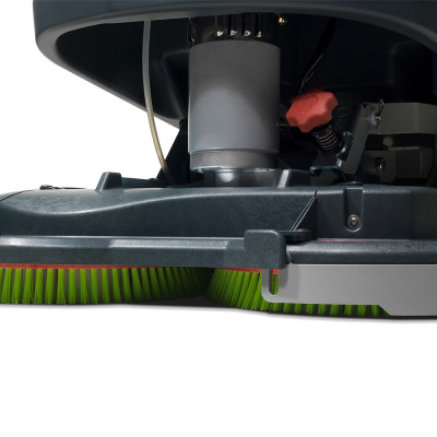 TGB 8572T maszyna z trakcją mechaniczną