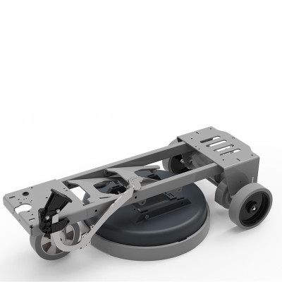 CRO 8055G maszyna z trakcją mechaniczną