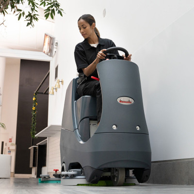 CRO 8072G maszyna z trakcja mechaniczną