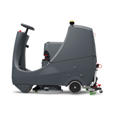 CRO 8072G maszyna z trakcja mechaniczną